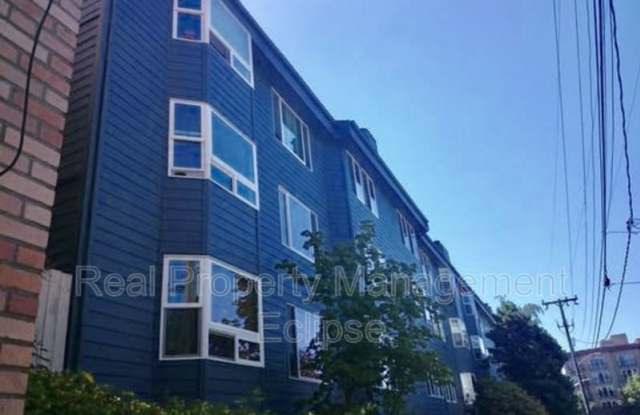 210 Boylston Ave E - 210 Boylston Avenue East, Seattle, WA 98102
