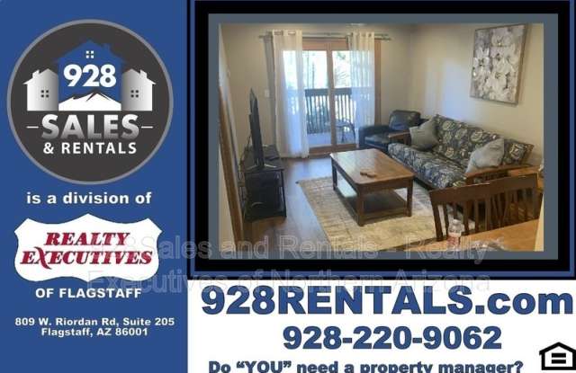 5825 Bear Paw - 5825 East Bear Paw Drive, Flagstaff, AZ 86004