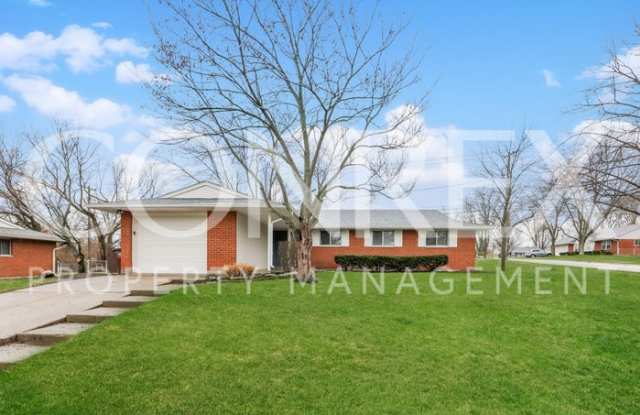 403 Brownstone Drive - 403 Brownstone Drive, Englewood, OH 45322