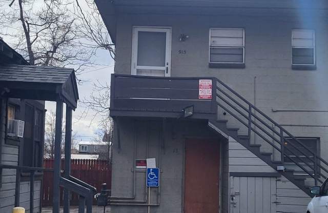 915 Willow St - 1BR apartment - 915 Willow Street, Reno, NV 89502