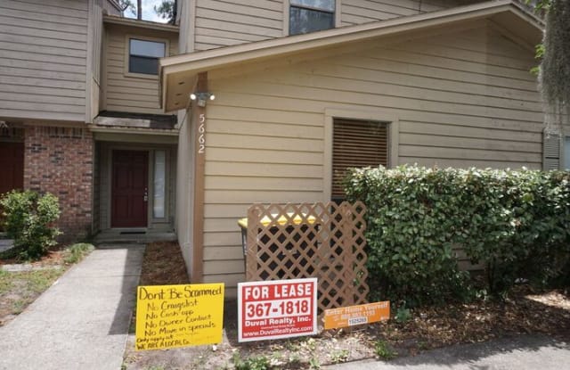 5662 Bryner Drive - 5662 Bryner Drive, Jacksonville, FL 32244
