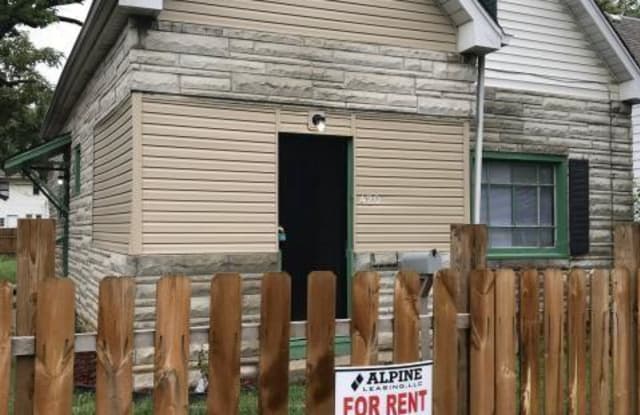 420 N Colorado Ave - 420 North Colorado Avenue, Indianapolis, IN 46201