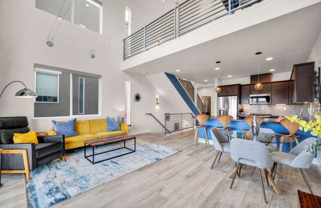 Mid-Town Modern Gem With EV Charger photos photos