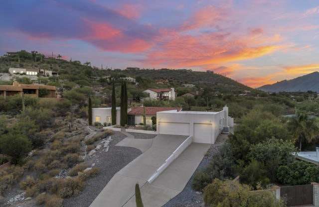 4541 N Bauxite Way - 4541 Bauxite Way, Catalina Foothills, AZ 85750