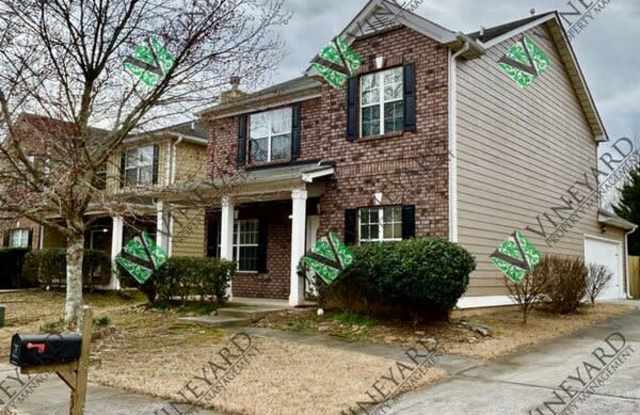 311 Breeze Ct. - 311 Breeze Court, Canton, GA 30114