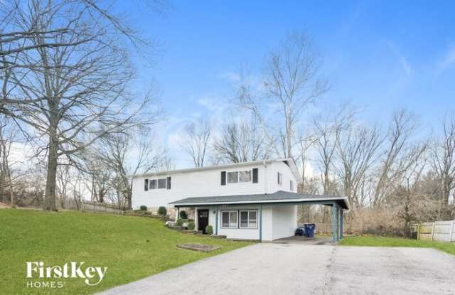 17801 Old Jamestown Road - 17801 Old Jamestown Road, Old Jamestown, MO 63034