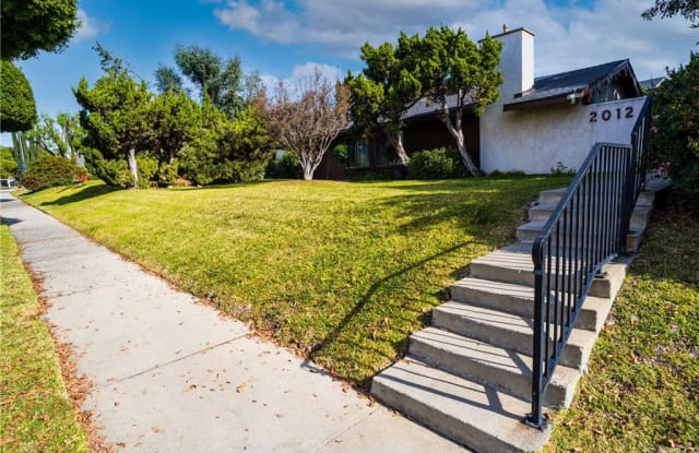 2012 S Garfield Avenue - 2012 Garfield Avenue, Monterey Park, CA 91754