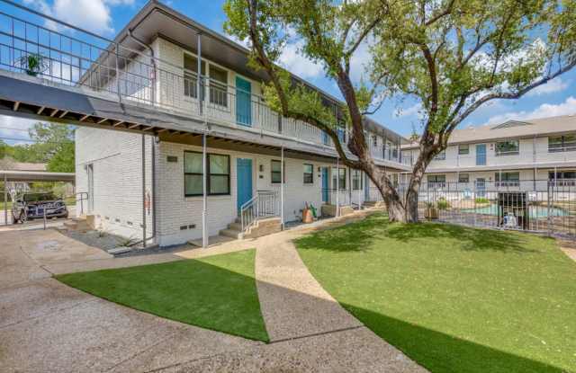 Inwood and Lemmon area, 1 Bedroom, 1 Bath Available now. - 3921 Inwood Road, Dallas, TX 75209