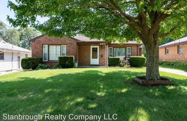 420 Ashworth Road - 420 Ashworth Road, West Des Moines, IA 50265