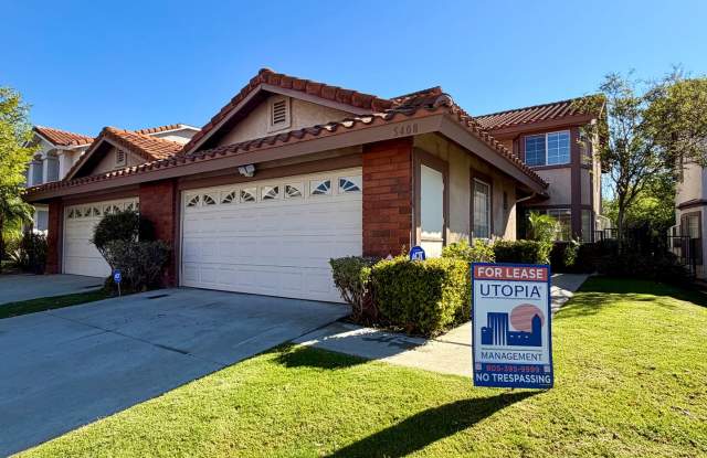 Beautiful 4 bed 3 bath Agoura Hills home - 5408 Francisca Way, Agoura Hills, CA 91301
