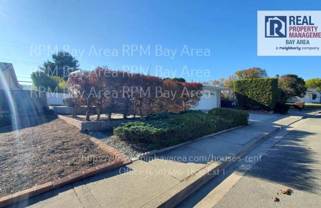 Renovated 3 Bedroom 2 Bathroom Home in desirable Millbrae Neighborhood Now Available photos photos