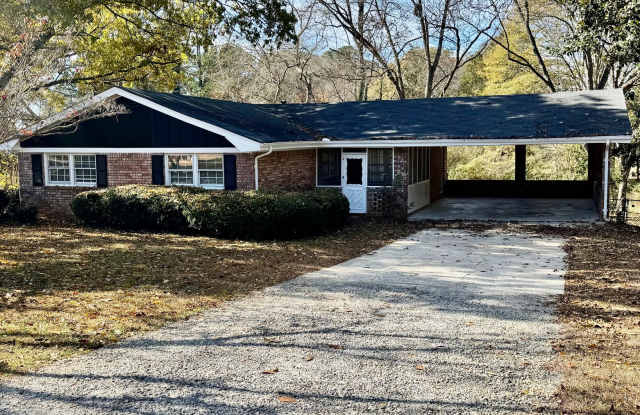 Awesome in Austell! - 4320 Sumac Drive, Cobb County, GA 30106