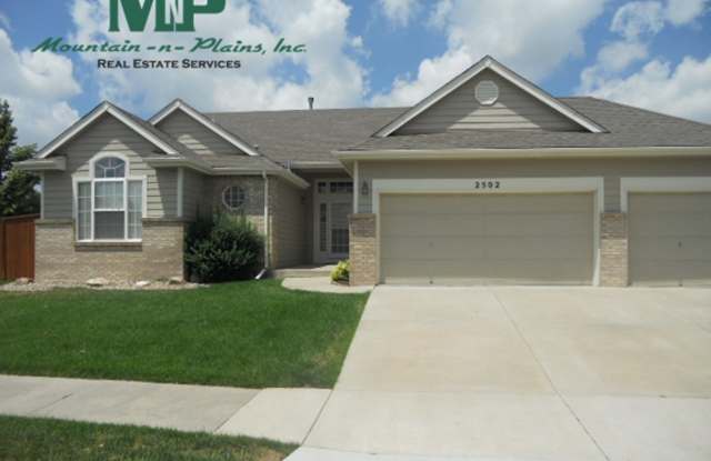 2502 Rock Creek Drive - 2502 Rock Creek Drive, Fort Collins, CO 80528 2502 Rock Creek Drive - 2502 Rock Creek Drive, Fort Collins, CO 80528