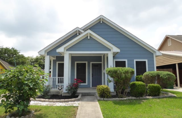 619 Claude W Black - 619 Claude W Black, San Antonio, TX 78203