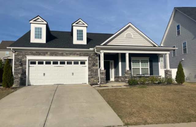 438 Lakemont Drive - 438 Lakemont Drive, Clayton, NC 27520