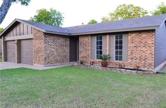 1603 Frontier Trail - 1603 Frontier Trail, Round Rock, TX 78681