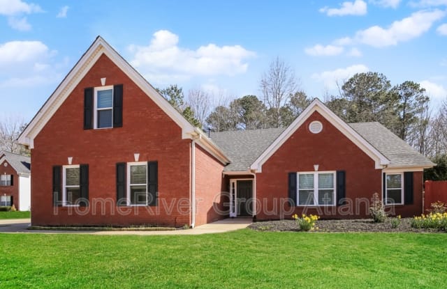 5382 Valley Forest Way - 5382 Valley Forest Way, Hall County, GA 30542