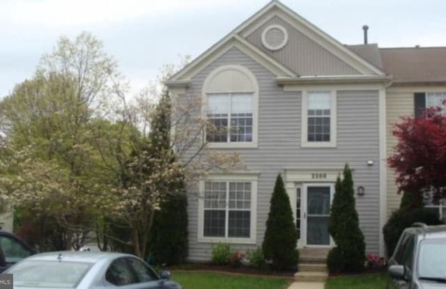 2200 BEAR VALLEY TERRACE - 2200 Bear Valley Terrace, Aspen Hill, MD 20906