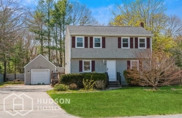47 Justine Road - 47 Justine Road, Plymouth County, MA 02360