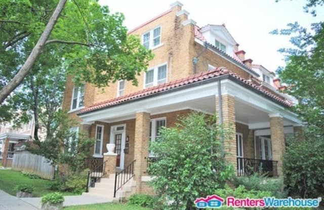 4301 15th St North West - 4301 15th Street Northwest, Washington, DC 20011
