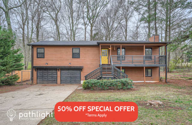 4305 Treeline Way - 4305 Treeline Way, Douglas County, GA 30135
