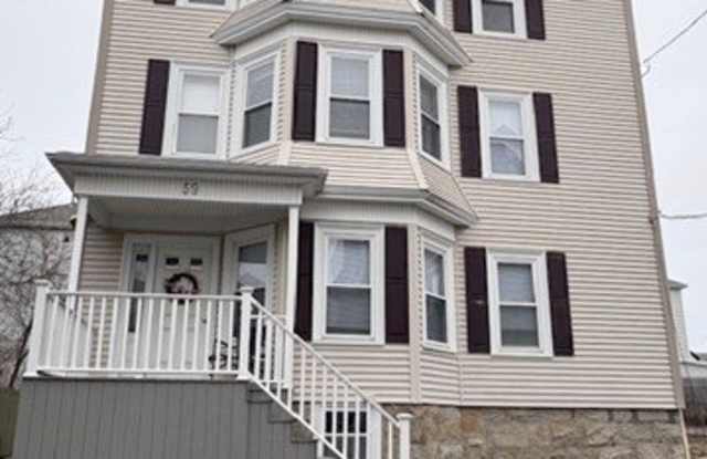 59 Oxford St - 59 Oxford Street, Fall River, MA 02721