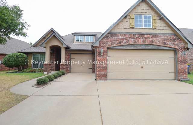 Beautiful 3bed 2bad house in Jenks Gallery 3