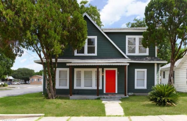 703 Avant Ave - 703 Avant Avenue, San Antonio, TX 78210