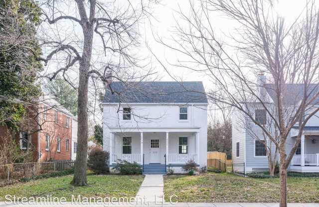 4721 45th St., NW - 4721 45th Street Northwest, Washington, DC 20016