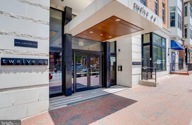 1209 N CHARLES STREET - 1209 North Charles Street, Baltimore, MD 21201