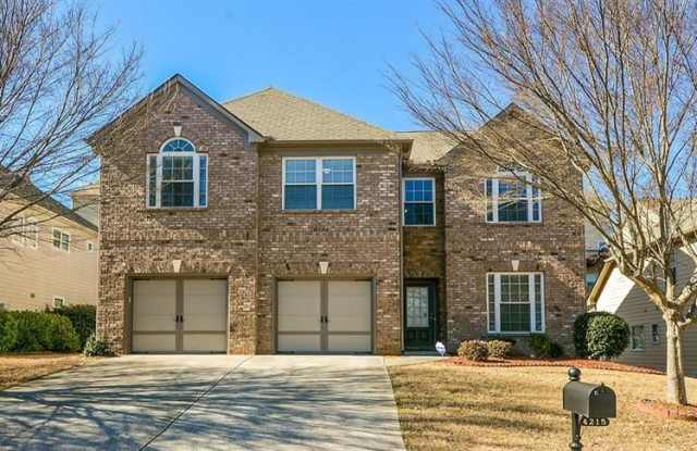 4215 Brumby Lane - 4215 Brumby Lane, Forsyth County, GA 30041