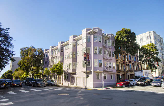 1700 Bush Street Gallery 4