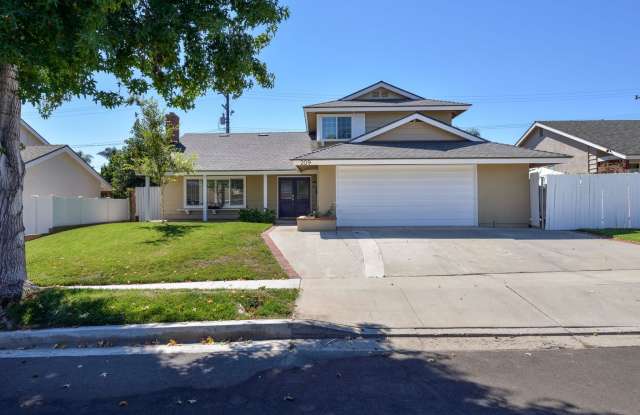 Beautiful Home in central Camarillo with RV parking - 209 Reddington Court, Camarillo, CA 93010