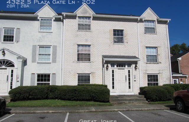 4322 S Plaza Gate Ln - 4322 Plaza Gate Ln S, Jacksonville, FL 32217