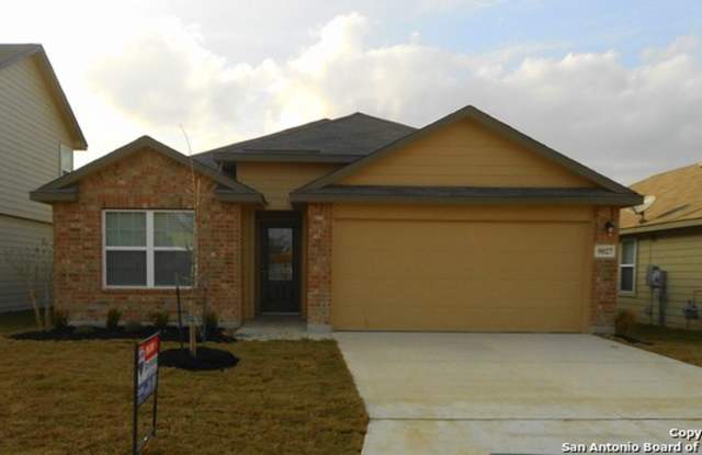 9027 MUSTANG PASS - 9027 Mustang Pass, San Antonio, TX 78254