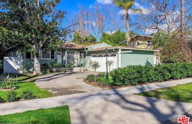 5333 BABCOCK AVE - 5333 Babcock Avenue, Los Angeles, CA 91607