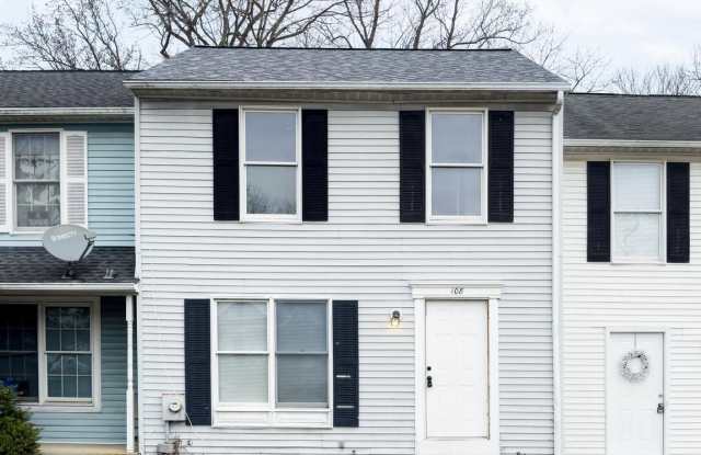 108 MAHOGANY DRIVE - 108 Mahogany Drive, North East, MD 21901