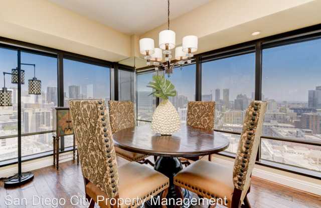 100 Harbor Dr., #2006 - 100 Harbor Dr, San Diego, CA 92101
