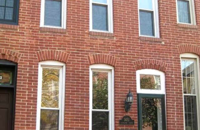 1451 COVINGTON STREET - 1451 Covington Street, Baltimore, MD 21230