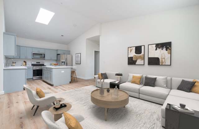 4842 College Ave - 4842 College Avenue, San Diego, CA 92115