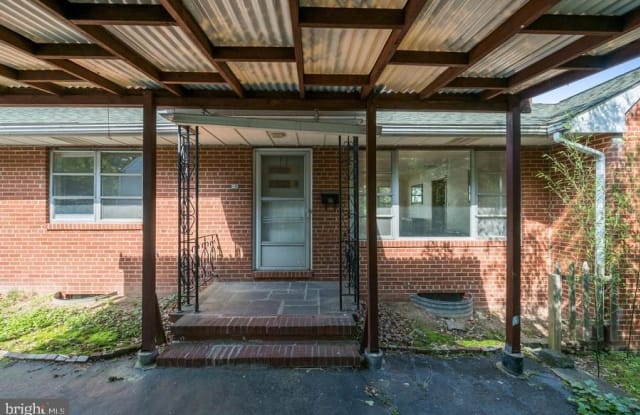 401 FRANKLIN AVENUE - 401 Franklin Avenue, Princeton, NJ 08540