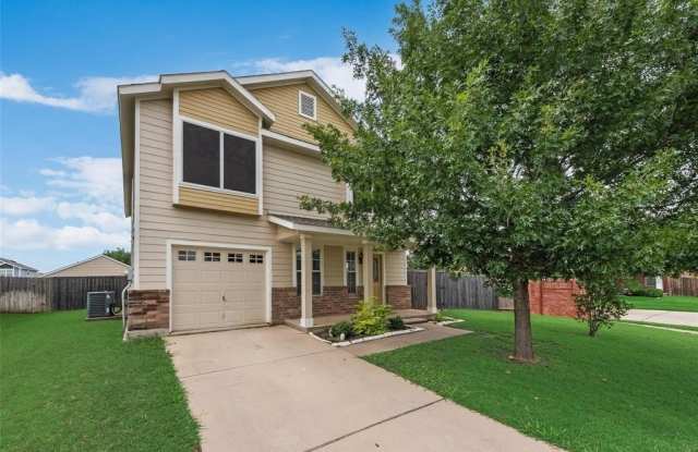 124 Independence Avenue - 124 Independence Avenue, Venus, TX 76084