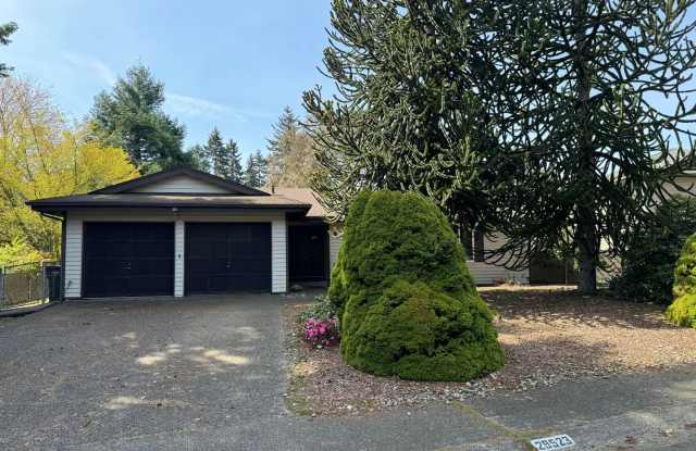 3Bd/1.75Ba Federal Way House - 29523 4th Avenue South, Federal Way, WA 98003