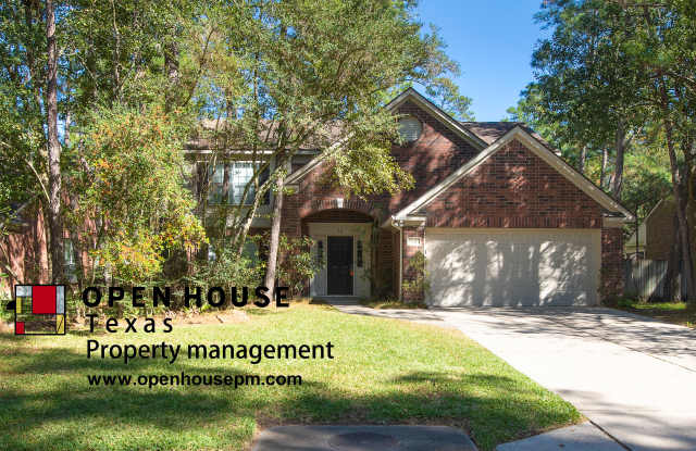 26 Lush Meadow Pl - 26 Lush Meadow Place, The Woodlands, TX 77381