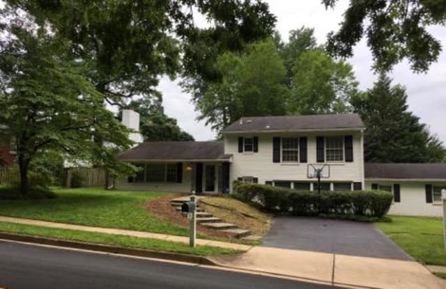 1048 DOUGLASS DRIVE - 1048 Douglass Drive, McLean, VA 22101