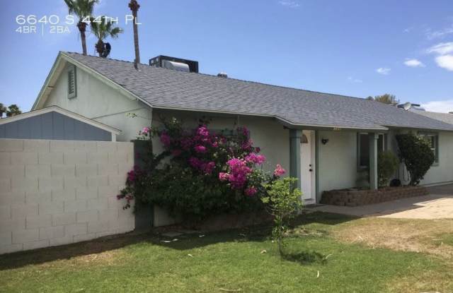 6640 South 44th Place - 6640 South 44th Place, Phoenix, AZ 85042