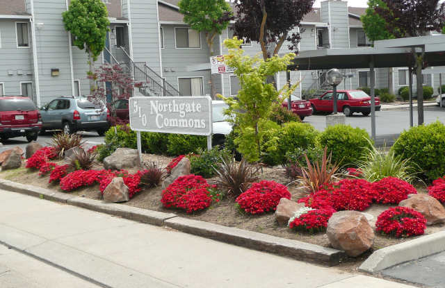 Northgate Commons - 510 Northgate Drive, Manteca, CA 95336