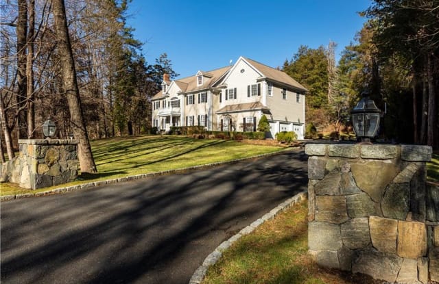 50 Old South Salem Road - 50 Old South Salem Road, Fairfield County, CT 06877