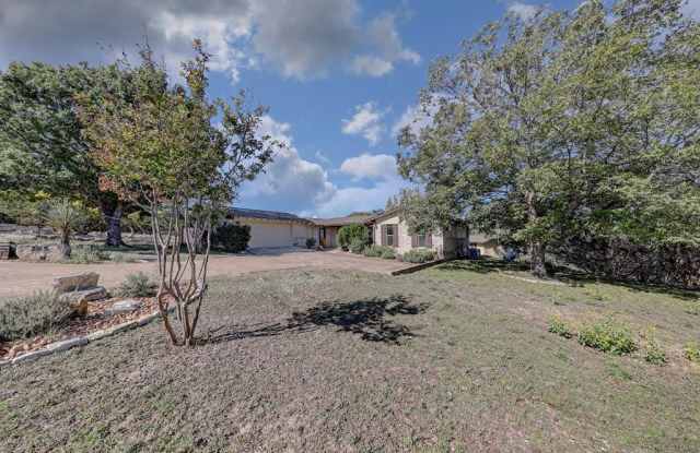 265 Cave Springs Dr - 265 Cave Spring Drive West, Kerr County, TX 78025