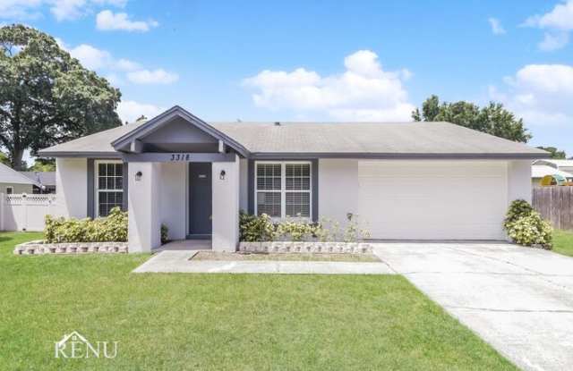 3318 King Charles Circle - 3318 King Charles Circle, Brandon, FL 33584